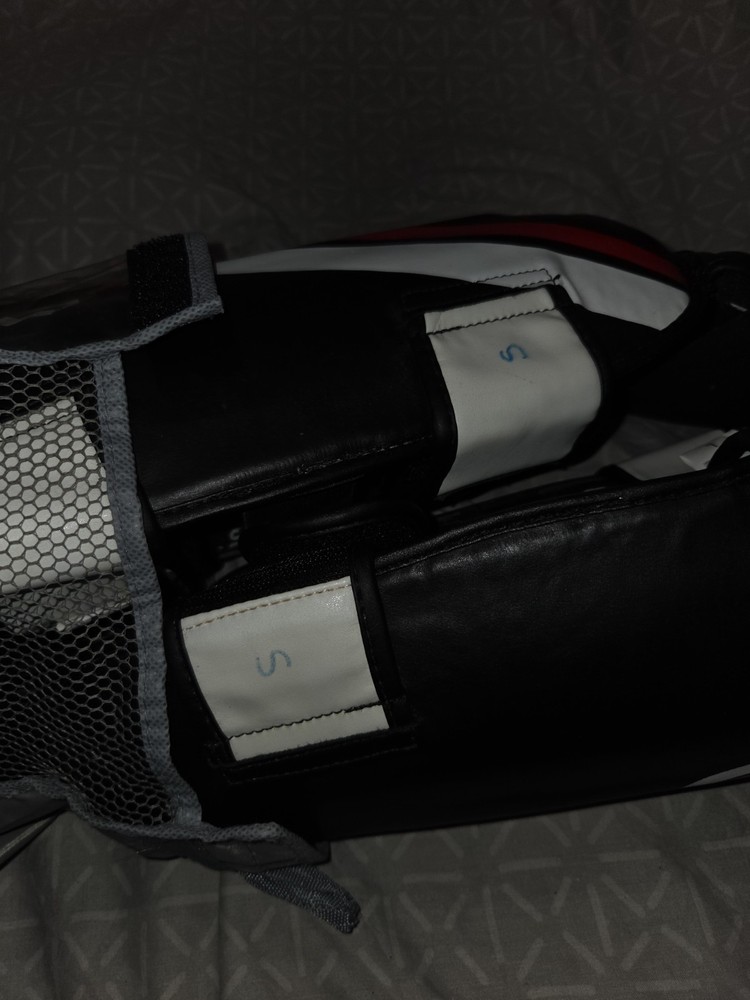 Morgan MMA Shin Guards L