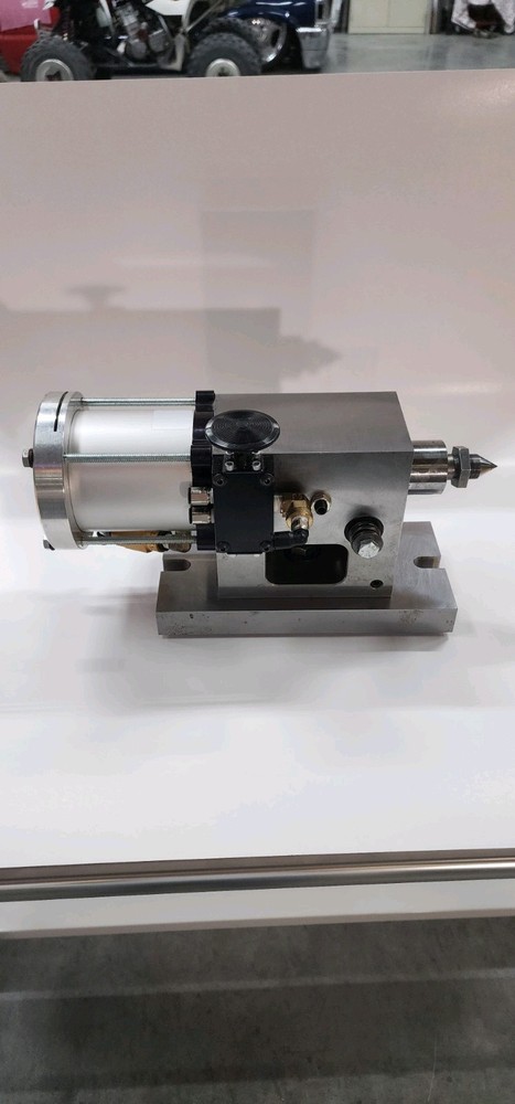 Pneumatic Tailstock  Fadal