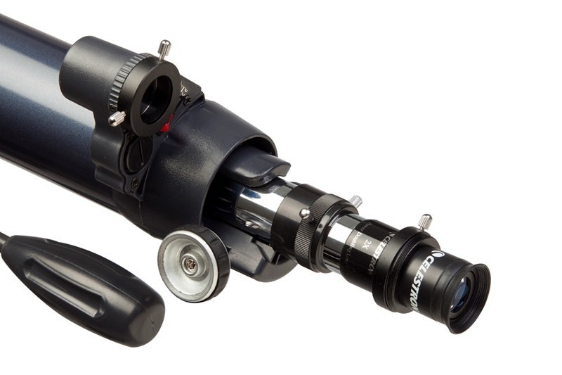 Celestron AstroMaster Accessory Set Eyepiece Filter Barlow Mirror #94307
