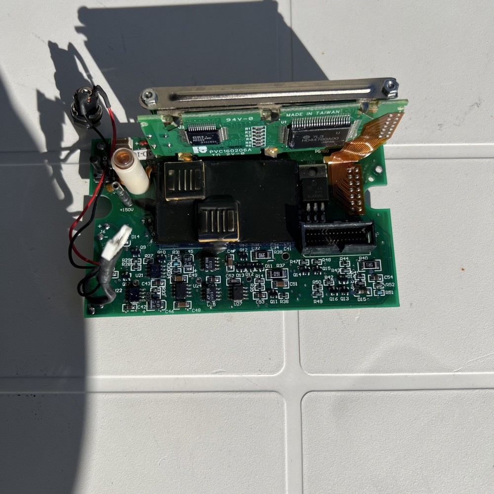 Rae Systems 008-1001-004 Rev D Board