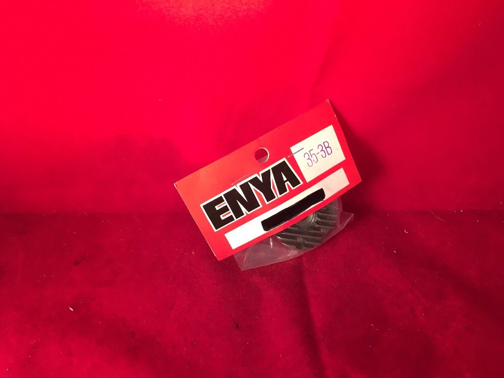 ENYA .35 HIGH COMPRESSION HEAD ASSY NIP 5224