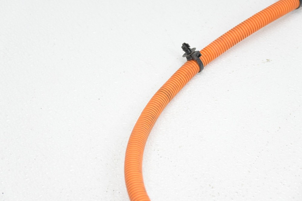 ⭐ 15-17 Bmw I01 I3 Hybrid Engine Charge Socket Cable Wire Harness Oem