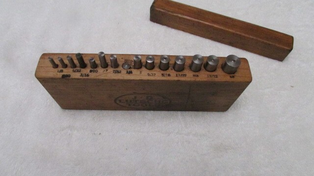 JD LUTSCHG TOOL SET