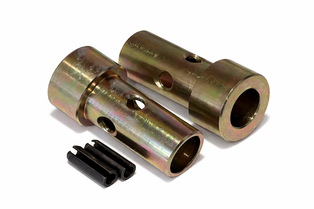 PROWORKS Category 2 Quick Hitch 3 Point Tractor Implement Adapter Attachment