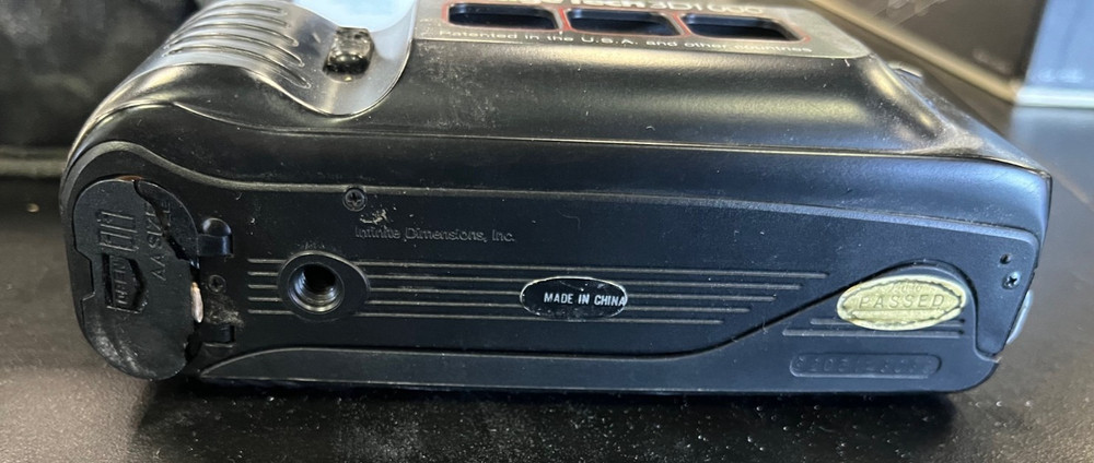 Image Tech 3D Camera with Box and Manual - UNTESTED