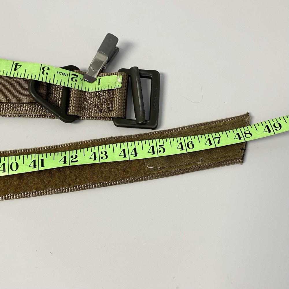 Blackhawk Tactical Riggers Belt Size M Used