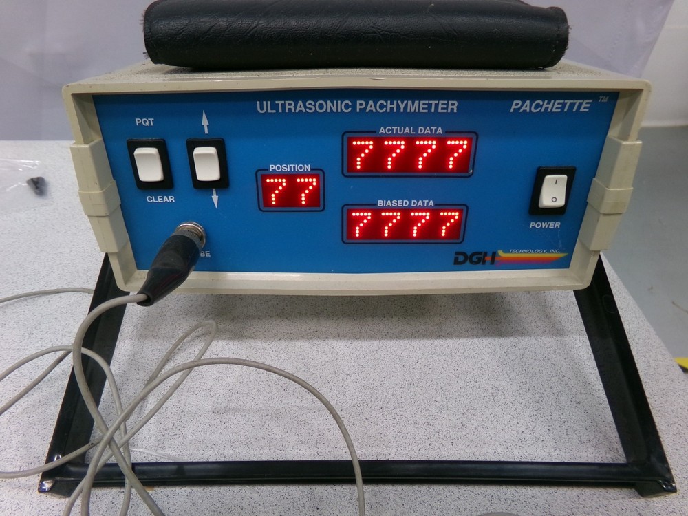 DGH Ultrasonic Pachymeter