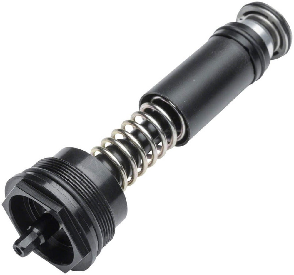 FOX Topcap Assembly - 2020 32 SC Grip Remote **Interface Parts not Included**