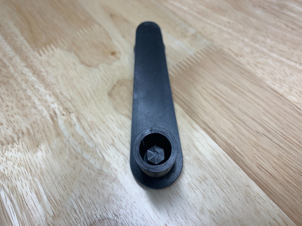 Husky Table Crank Replacement