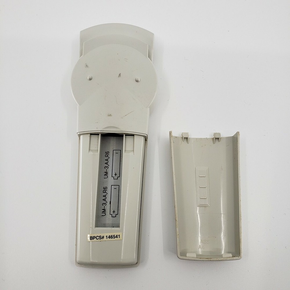 Packed Bell BPCS#146541 Fast Media Remote Control Tested/Works