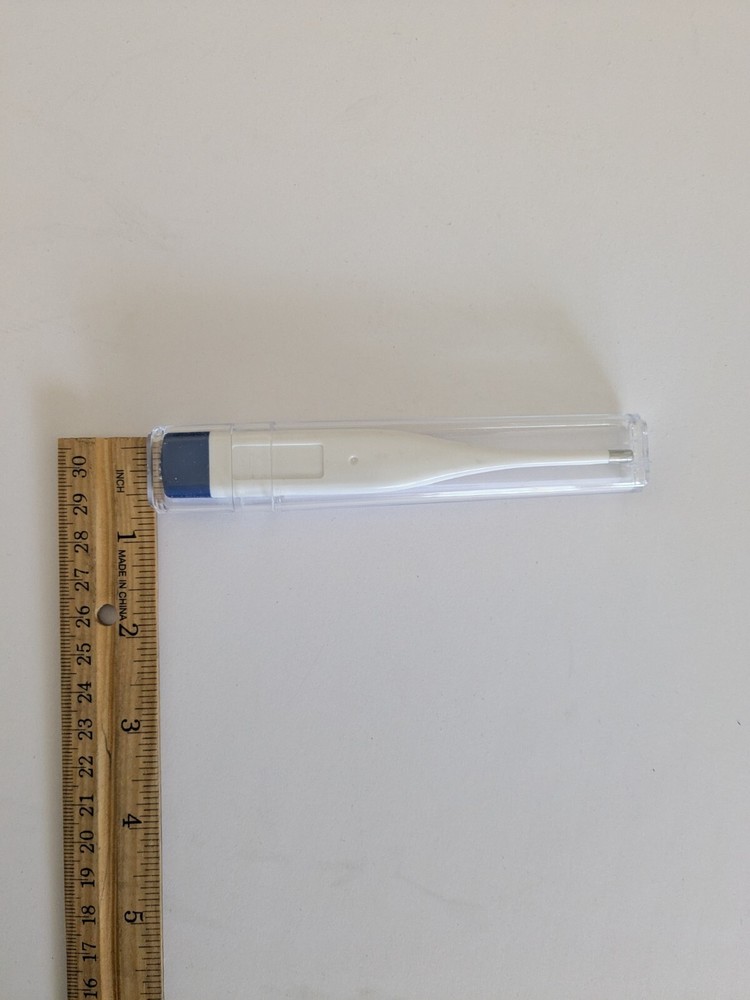 Digital Thermometer - 1 pc - Unbranded