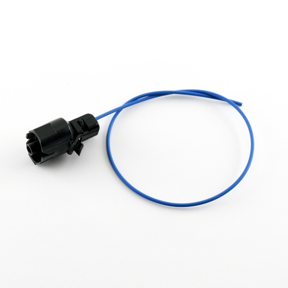 GM Knock Sensor Connector Pigtail 1980-2006 Detonation Sensor Blue Wire Plug
