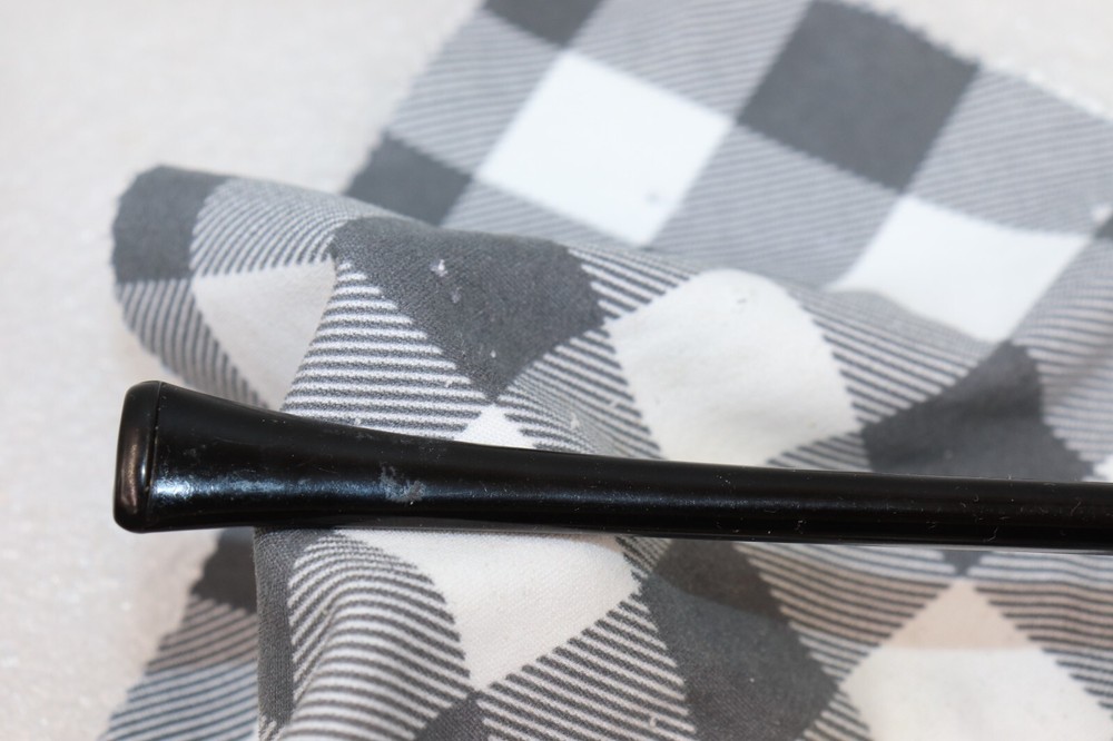 Vintage Featherweight Billiard Estate Pipe