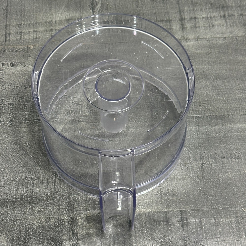 Regal La Machine 1 Food Processor Work Bowl Replacement Part Model V813