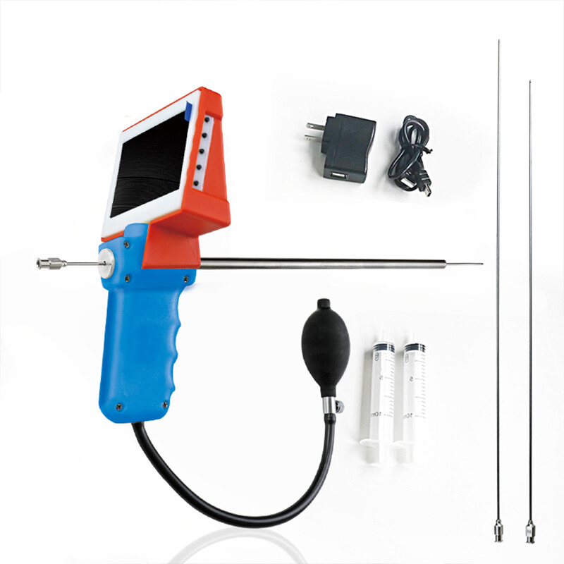 Visual Insemination Gun Animal Artificial Insemination Tool Veterinary Equipment