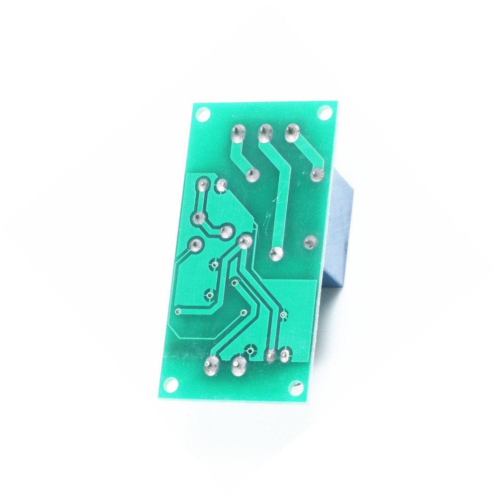 DC 12V NE555 0~60 Seconds Delay Timer Time Switch Adjustable Time Relay Module K