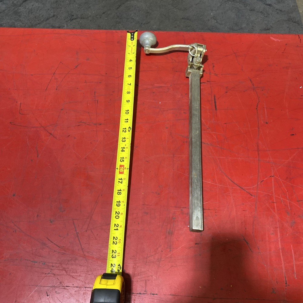 Pre-Owned Edlund Commercial Manual Can Opener Model #G-2 With Base