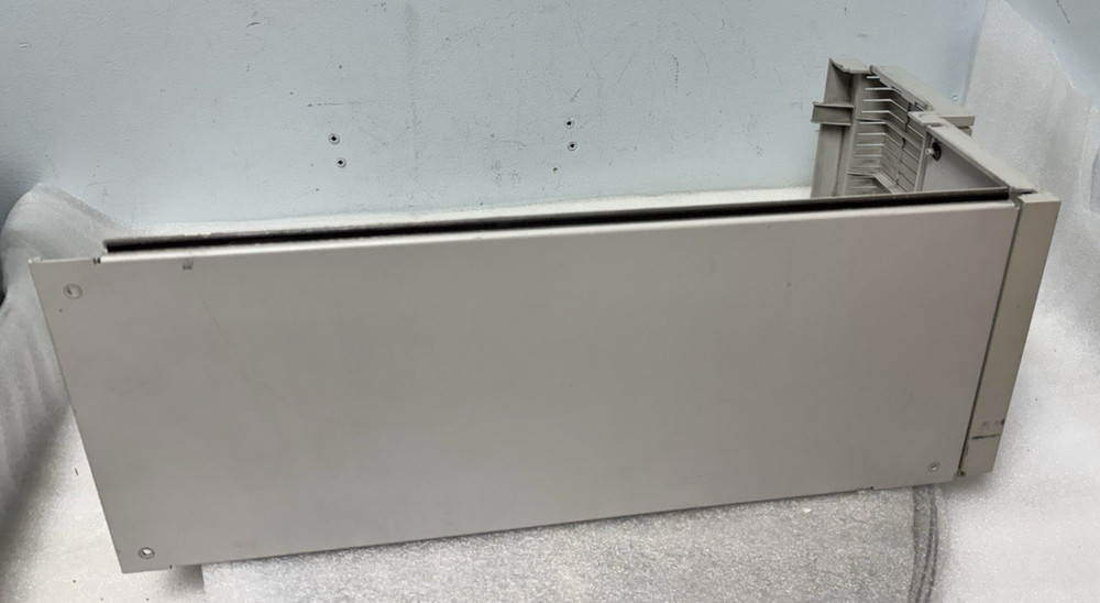 Cover Panel (front/Side) for 5973 MSD Mass Selective Detector (#1)