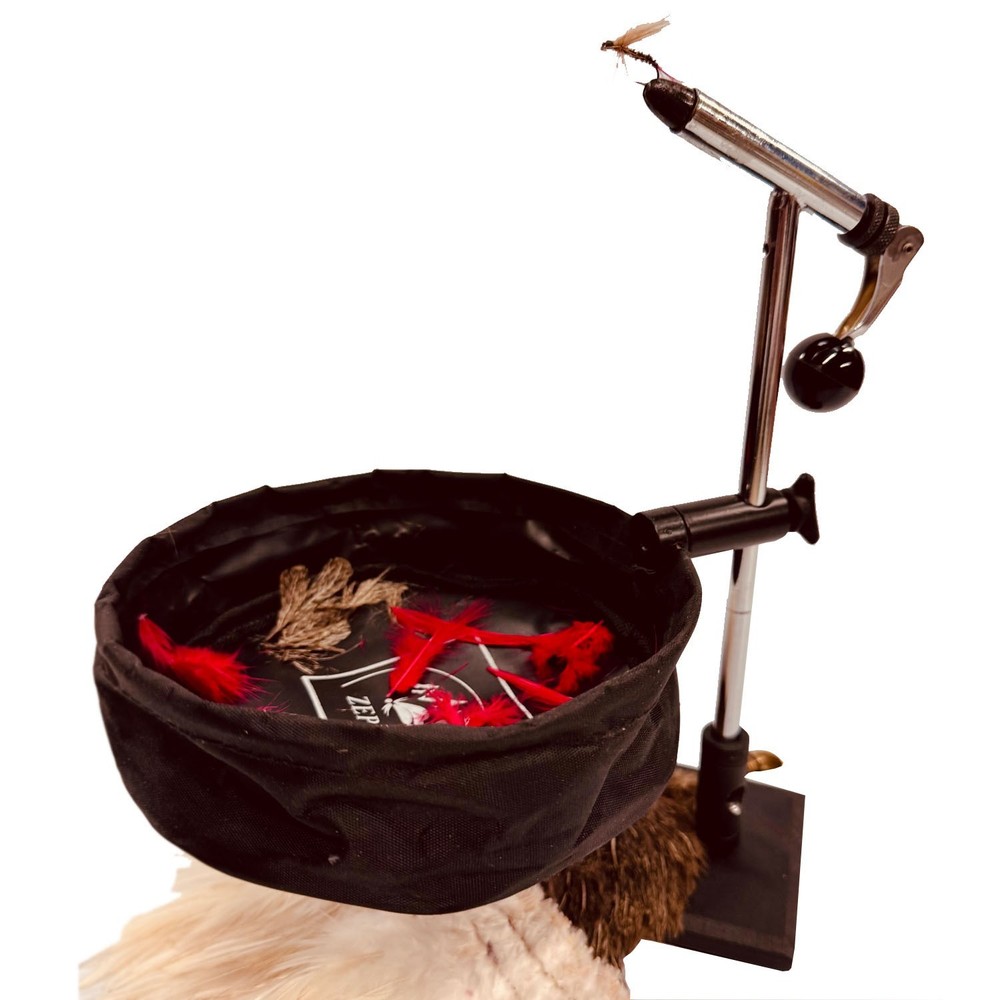 Fly Tying Magnetic Trash/ Waste Bag