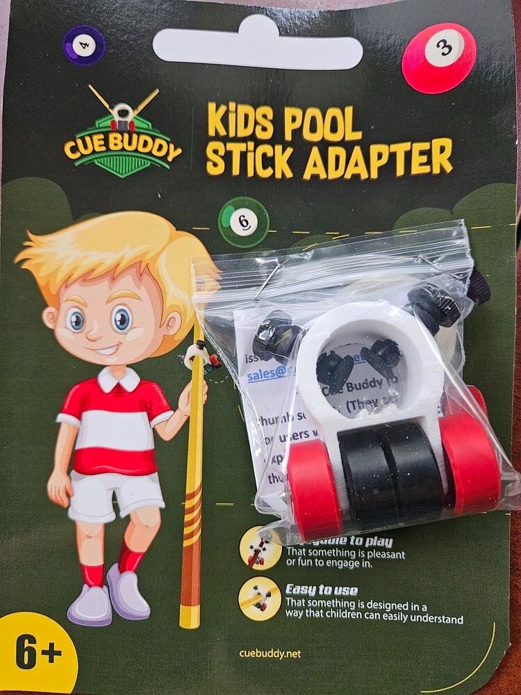 CueBuddy - The rolling bridge Free shipping