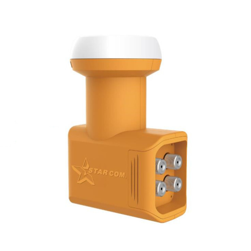 Digital HD Ready Ku Universal LNB Quad output LNB