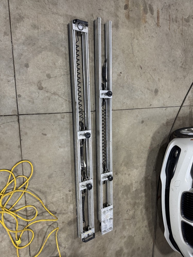 Felker Track master unit w/ suction cups