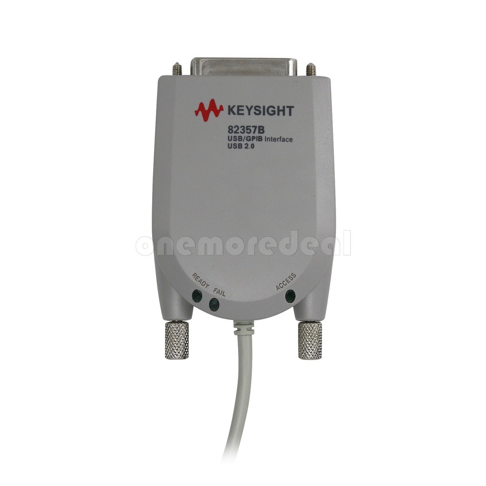 For HP Agilent Technologies 82357B High-Speed USB 2.0 GPIB Interface