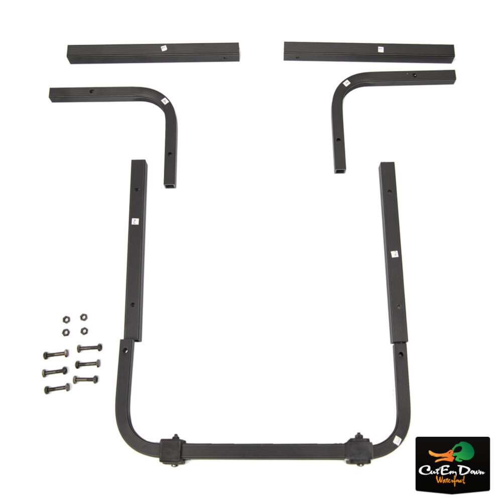 AVERY OUTDOORS QUICK-SET BOAT BLIND MUD MOTOR CONVERSION KIT
