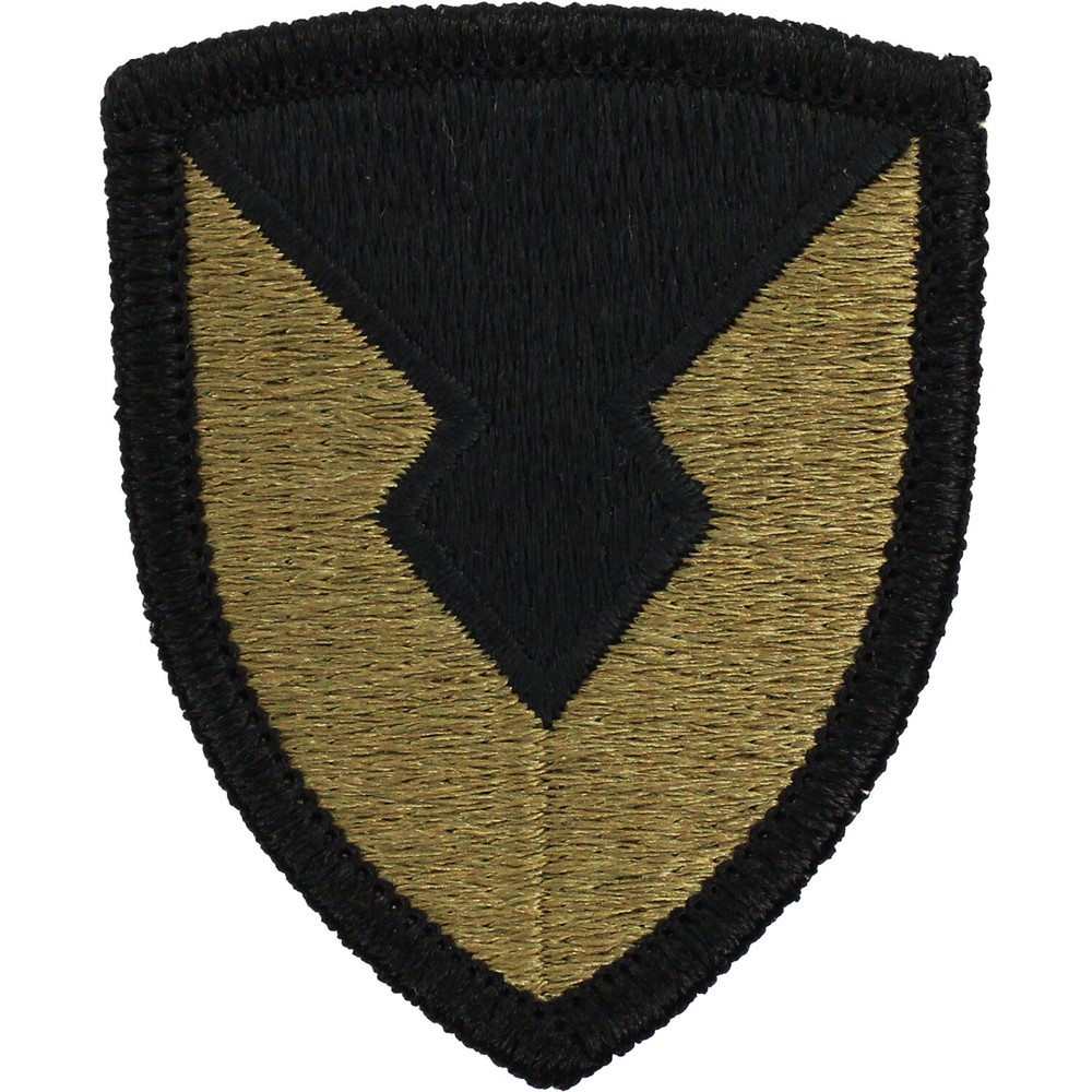 Army Development & Readiness Command Scorpion/OCP Patch W/ Hook Fastener P468CP