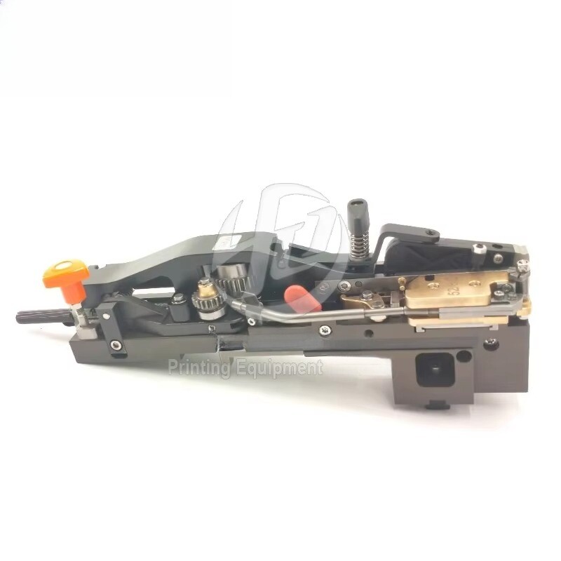 High Quality Stitcher Head Model 52/8S Hohner Stitching Head Stitching Machine