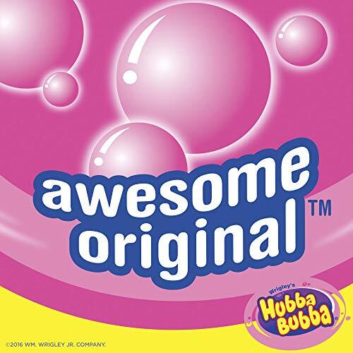 Hubba Bubba Original Bubble Gum Tape, 2 ounce (1-Roll)