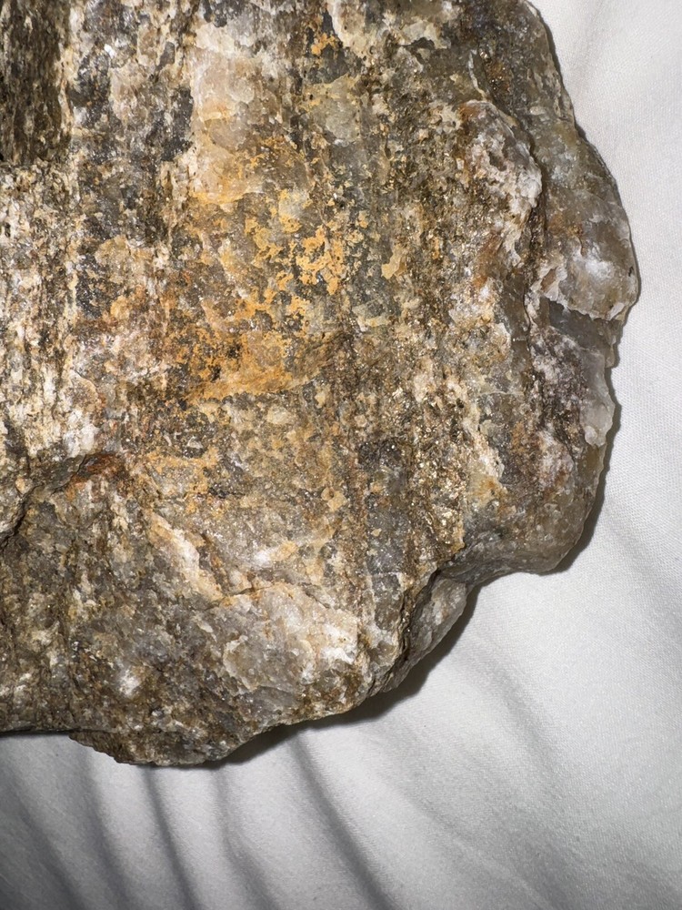 5 LBS GOLD SILVER & PLATINUM ORE-HIGH GRADE, HIGHLY MINERALIZED CA ORE