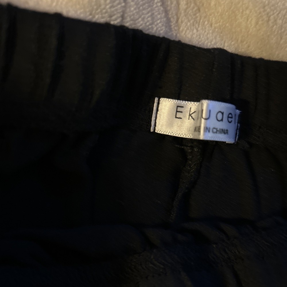 Women’s Ekouer Sweat Pants Black