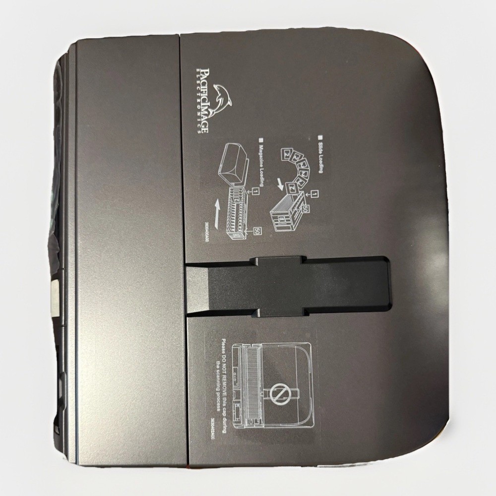 Pacific Image PowerSlide X Automated 35mm Scanner. NEW!