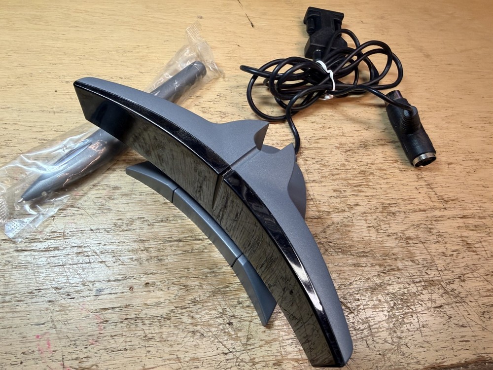 Creative Labs Aeropoint Aeropen For DOS and Windows 3.1. UNTESTED- For parts.