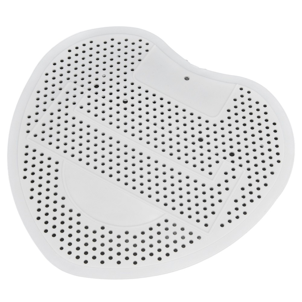 Urinal Screen Durable Splashproof Anti Blocking Deodorizer For Bathroom Offic
