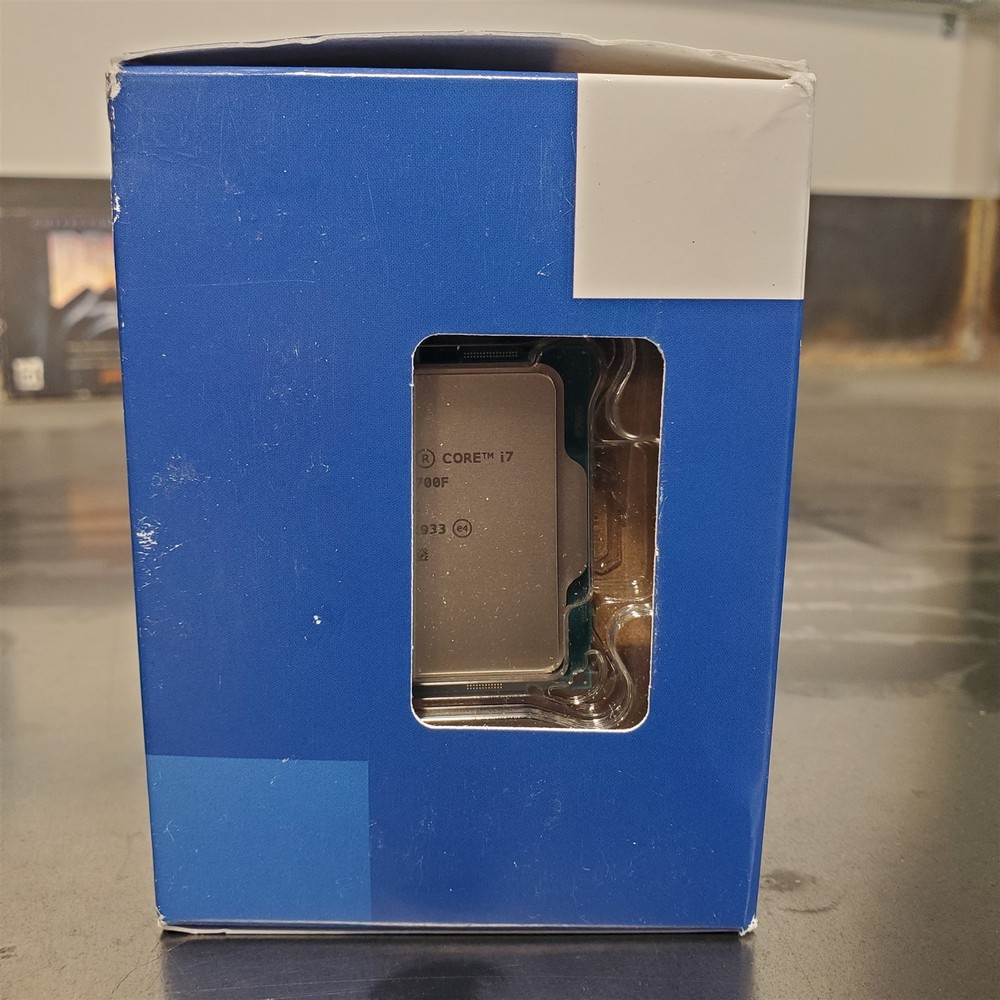 Intel Core i7-14700F SRN3Z 2.10GHz 20 Core LGA1700 33MB Desktop Processor