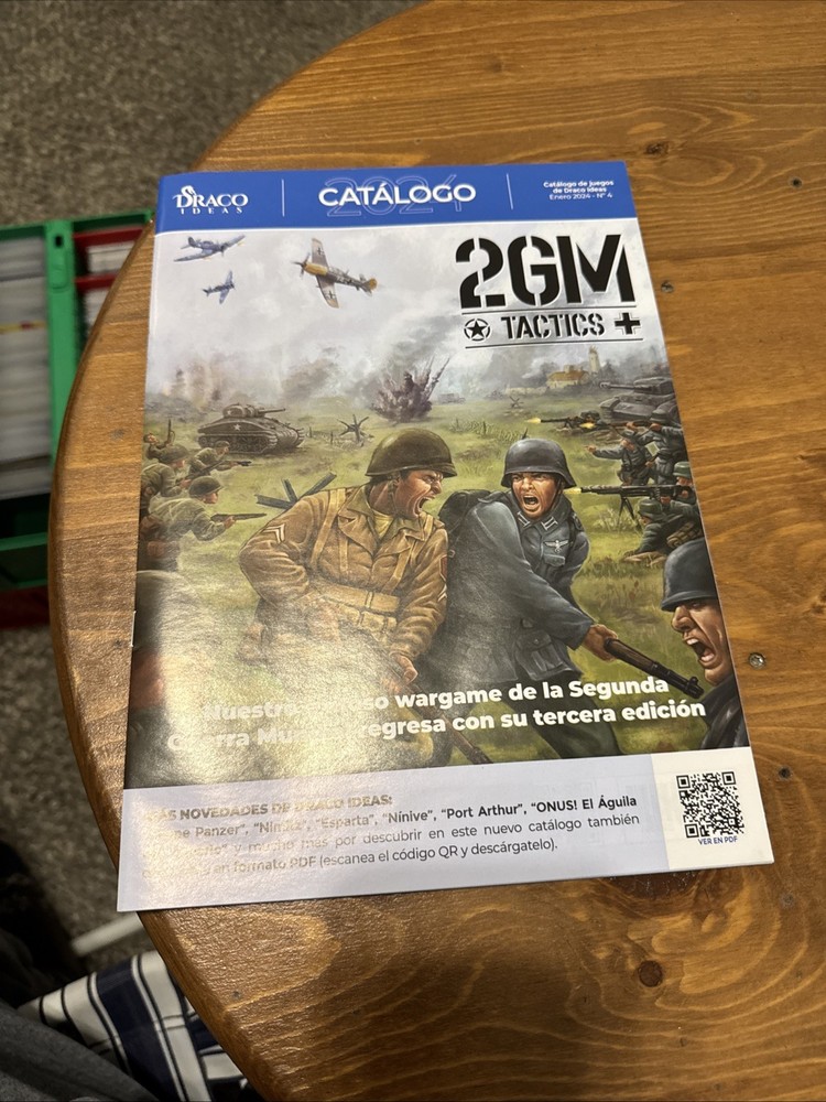 Draco Ideas 2024 Catalog Spanish Eclipse Editorial Magazine