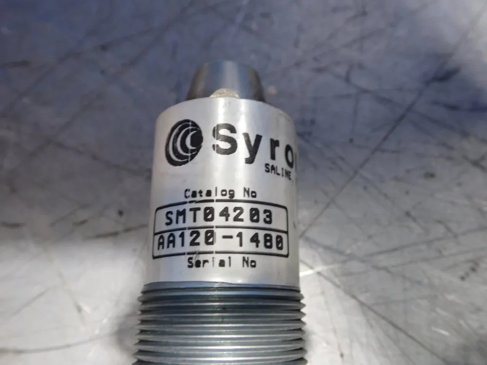 SYRON TRANSDUCER SMT04203