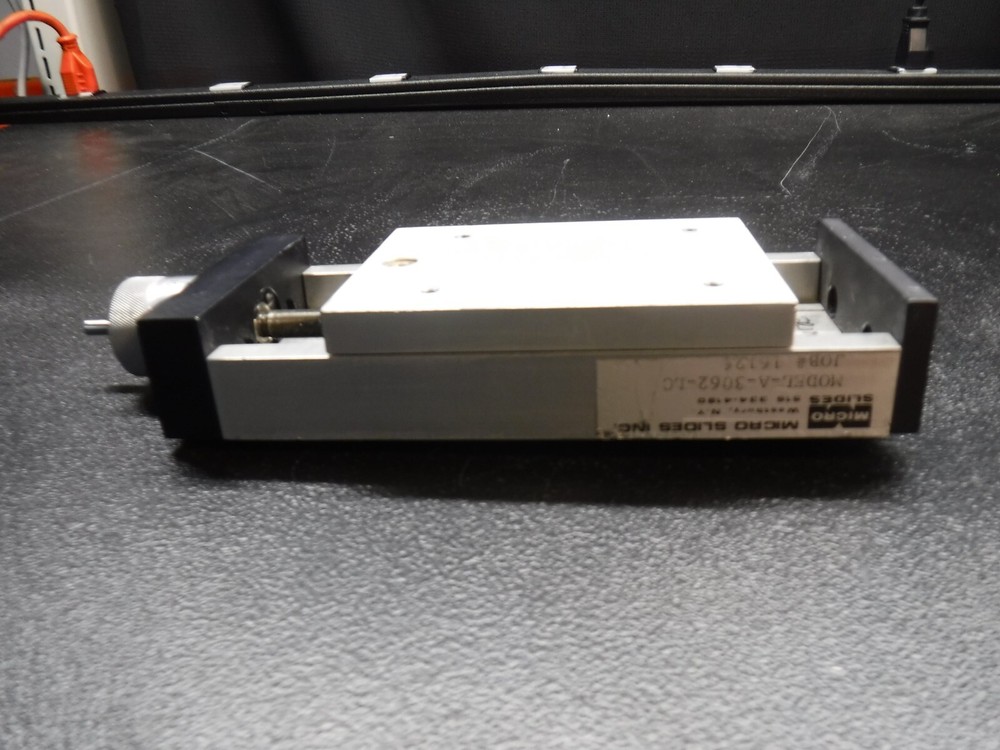 Micro Slides Model-A-3062-LC