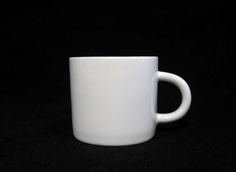 Crate & Barrel White Dinnerware China