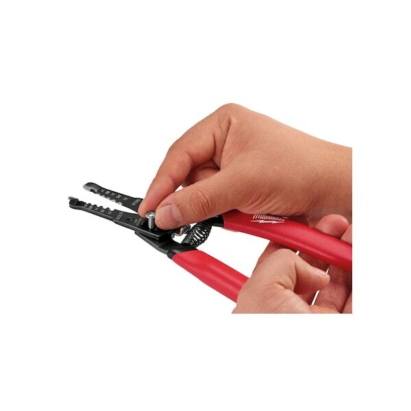 Milwaukee Tool 48-22-6109 Wire Stripper/Cutter For Solid & Stranded Wire