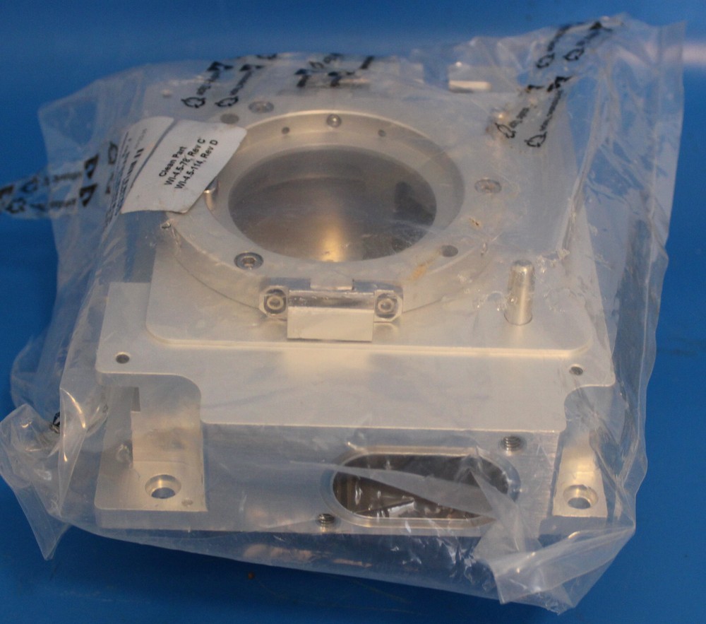 Thermo HCD-SRIG Ion Source Transfer Module + Interface Mounting Bracket Flange
