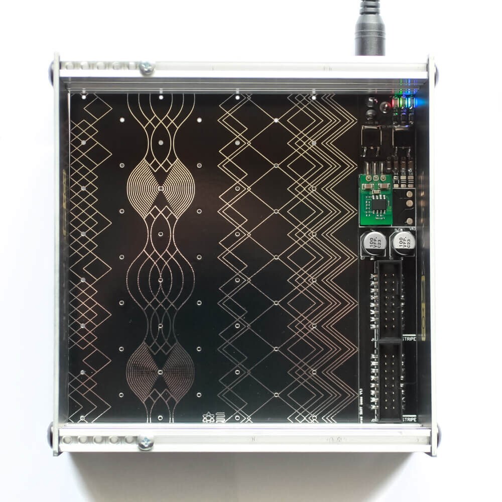 EcoSkiff - Eurorack Case