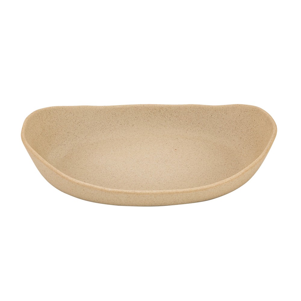 Fruit Basket Bamboo Ceramic Fruit Storage Bowl 2 Tier For Vegetable Snack Box