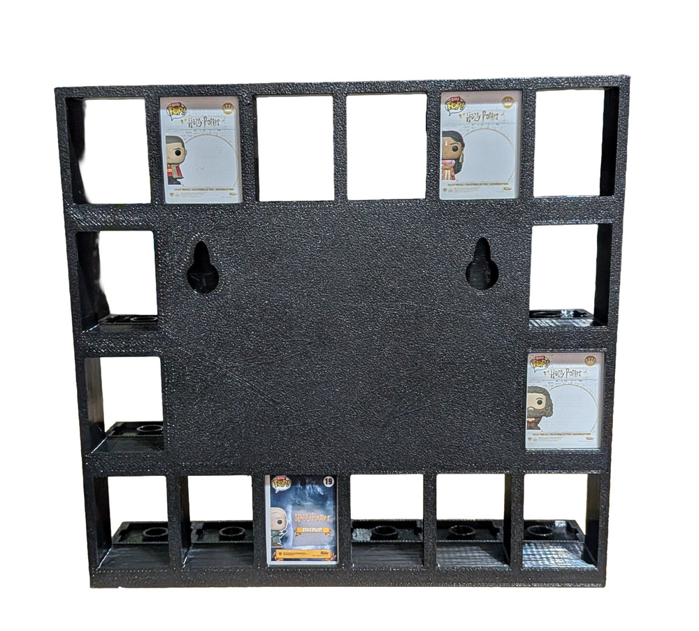 Harry Potter Bitty Pop Display (Breakout Series) (3D Printed)