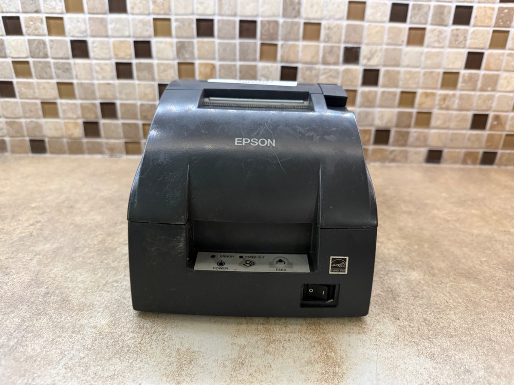 Epson TM-U220B M188B POS Receipt Printer