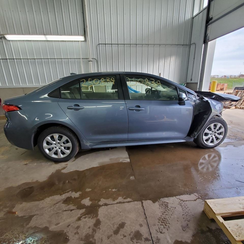Camera/Projector Hatchback Camera Front Fits 19-24 COROLLA 1144939