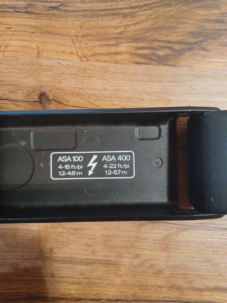 Kodak Extra 200 Camera 22MM Vintage