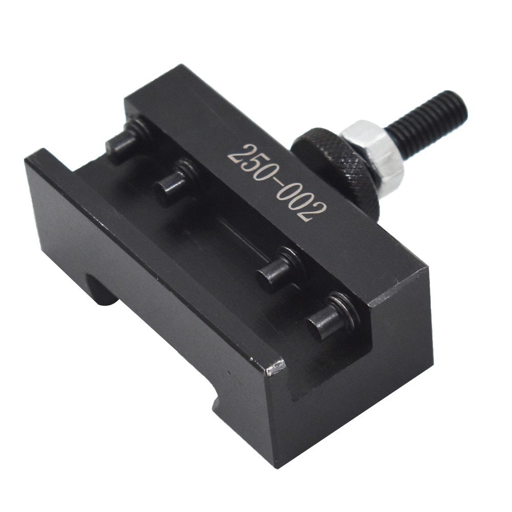 OXA #2 250-002 Quick Change Turning Facing Boring Tool Post Holder New